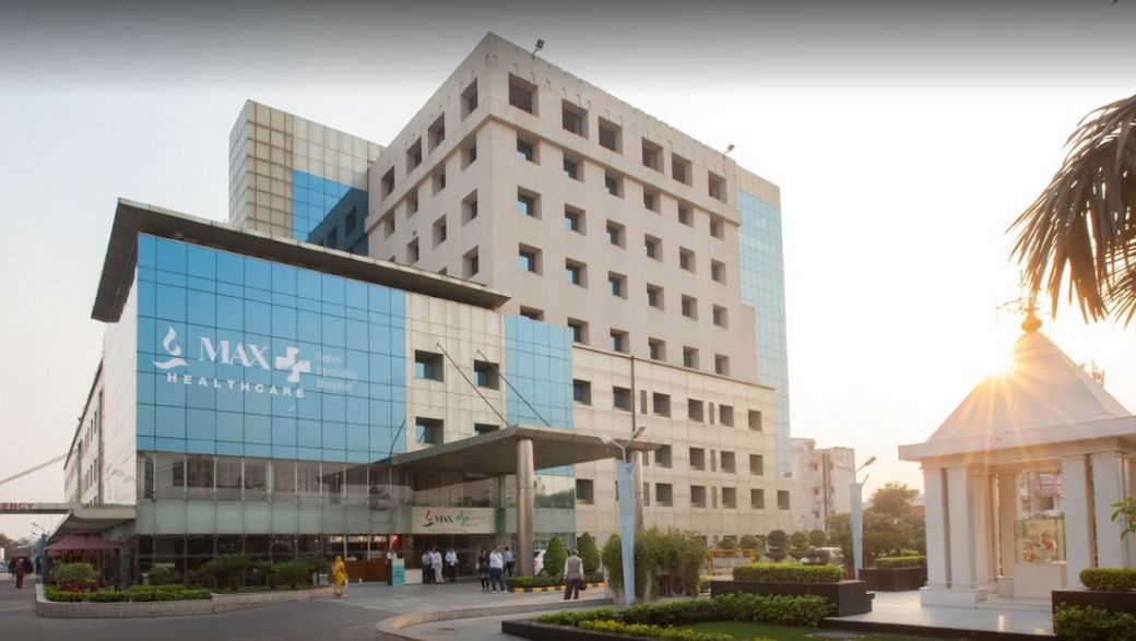 Blood Cancer Centre Max Super Speciality Hospital, Noida