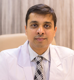 Dr. Vikas Goswami