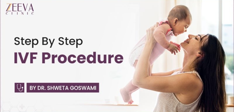 IVF Procedure Step By Step Guide