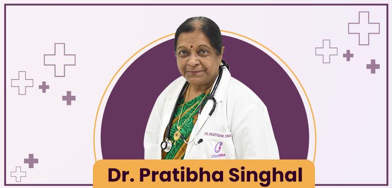 Dr. Pratibha Singhal IVF Specialist