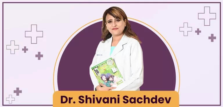Dr. Shivani Sachdev IVF Doctor