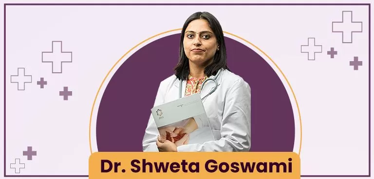 Dr. Shweta Goswami Best IVF Doctor In Noida