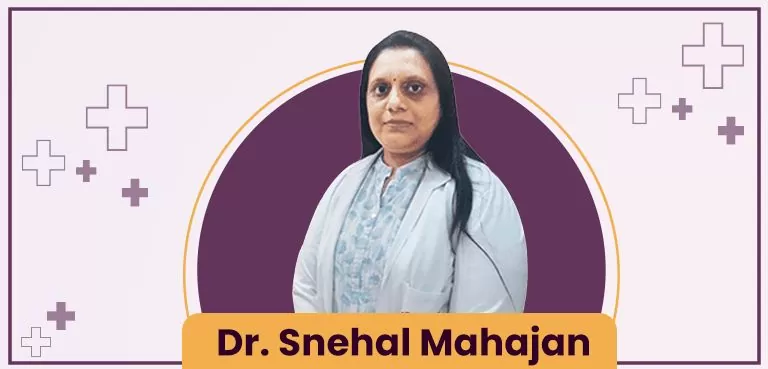 Dr. Snehal Mahajan IVF Consultant